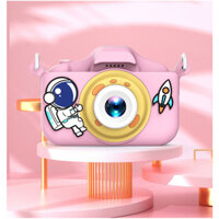 Trẻ Em Kỹ Thuật Số Hd 1080p Video Camera Đồ Chơi Màn Hình Màu 2.0 Inch Trẻ Em Quà Tặng Sinh Nhật Đồ Chơi Trẻ Em Camera Mini