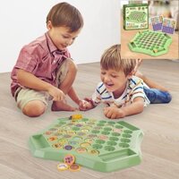 Trẻ Em Lật Cờ Vua Vui Nhộn Trò Chơi Bảng Động Vật Lật Cờ 2-4 Người Đồ Chơi Thông Minh Quan Sát Và Tập Trung Huấn Luyện