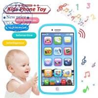 Trẻ Em Mô Phỏng Tiếng Anh Điểm Cảm Ứng Máy Đọc Đồ Chơi Mầm Non W9q3