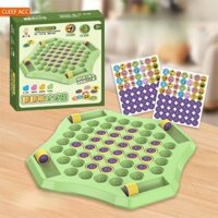 Trẻ Em Mới Lật Cờ Vua Vui Nhộn Đồ Chơi Thông Minh Quan Sát Và Tập Trung Huấn Luyện Động Vật Lật Cờ 2-4 Người