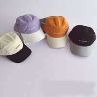 [Trẻ em] Mũ lưỡi trai Brookside cho bé (vòng đầu 49-53cm)