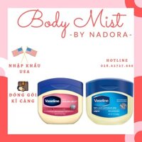 [Trẻ Em + Người Lớn] Sáp Dưỡng Ẩm VASELINE Healing Jelly (368g)