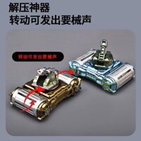 Trẻ Em Sáng Tạo Fidget Spinner Xe Tăng Giải Nén Đồ Chơi Bán Chạy Cao Cấp Fidget Spinner Giải Nén Đồ Chơi Giảm Cơ Thể Tâm