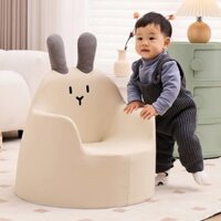 Trẻ Em Sofa Trẻ Em Mẫu Giáo Trẻ Em Hoạt Hình Dễ Thương Sáng Tạo Bảo Vệ Môi Trường Chống Rơi Đọc Học Tập Bàn Ghế Sofa Nhỏ
