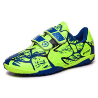 Trẻ Em Tf / fg Giày Bóng Đá Chuyên Nghiệp Trong Nhà Chống Trơn Trượt Trẻ Em Giày Bóng Đá Nhanh Xã Hội Cleats Bé Trai Giày Bóng Đá Siêu Nhẹ P7T90