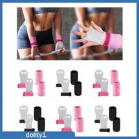 Trẻ Em Thể Dục Dụng Cụ Cầm Dây Đeo Tay Bộ Tập Gymnastic Bar Grips Nhẹ Tập Gym Dụng Cụ Cầm Tay Cho