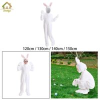 Trẻ Em Trang Phục Động Vật Quần Áo Có Mũ Phụ Kiện Mềm Áo liền quần Cho Lễ Hội Nhập Vai Chơi Carnival Bé Trai Theo Chủ Đề Đảng