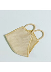 TRẺ EM từ 3-5 TUỔI Khẩu Trang Vải Cao Cấp Màu Da - Sản Phẩm Vải Co Giãn Tốt, Không Thấm Nước - An toàn khi sử dụng.