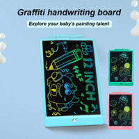 Trẻ Em Viết Máy Tính Bảng Cho Trẻ Em Nhiều Màu Sắc Tập Đi Doodle Bảng Vẽ Máy Tính Bảng Có Thể Tái Sử Dụng Miếng Lót Vẽ Điện Tử Giáo Dục Đồ Chơi Học Tập Quà Tặng Cho Bé Trai 3-8 Tuổi Bé Gái