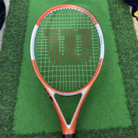 (Trẻ Em) Vợt Tennis Wilson Ncode N Tour 26 - 235g