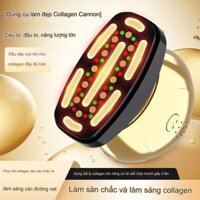 Trẻ Hóa Da Mặt Collagen Iron Max Dụng Cụ Làm Đẹp Tại Nhà Fractional Nâng Cơ Mặt, Làm Săn Chắc Và Xóa Nếp Nhăn Máy Mát Xa