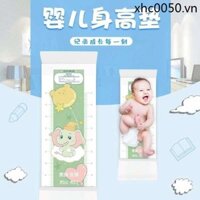 Trẻ Sơ Sinh Đo Chiều Cao Miếng Lót Đo Chân Thiết Bị Đầu Chu Vi Thước Đo Chiều Cao Bé Dụng Cụ Tiện Dụng Chính Xác Thước Đo Chiều Cao Trẻ Em