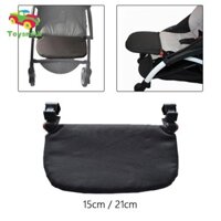 Trẻ Sơ Sinh Pram Footboard Nối Dài Tựa Chân Lắp Đa Năng Để Chân Bàn Đạp Ghế Mở Rộng Cho Trẻ Em Tập Đi
