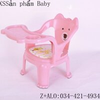 Trẻ Sơ Sinh, Trẻ Em, Bàn Ăn, Ghế Ăn, Ghế Tựa Lưng Hoạt Hình, Ghế Nhựa, Ghế Ngồi Ăn, Ghế Nhỏ