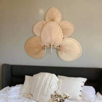 Tre VN 6 quạt cọ/quạt lá cọ y hình - Xưởng sản xuất