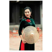 Tre VN Nón lá nan tre đan thưa đẹp - Xưởng sản xuất