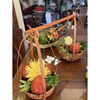 Tre VN Quang gánh thúng mini size 20*40cm - Xưởng sản xuất