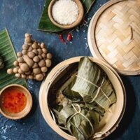 Tre VN- Xửng hấp đồ ăn bằng Tre | Sản phẩm của Đồ Tre Việt Nam -Xưởng SX