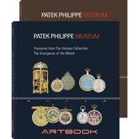 Treasures from the Patek Philippe Museum: Vol. 1,2. ISBN:9783961713707