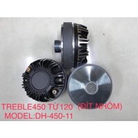 Treble 450 nắp nhôm (1 cái)