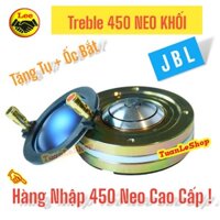 TREBLE 450 NEO NGUYÊN KHỐI J B L CÔN DẸT - 7 MÀU – LOA TREP 450 NEO CAO CẤP – GIÁ 01 C TẶNG TỤ 2.2 SỊN