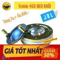 TREBLE 450 NEO NGUYÊN KHỐI J B L CÔN DẸT - 7 MÀU – LOA TREP 450 NEO CAO CẤP – GIÁ 01 C TẶNG TỤ 2.2 SỊN