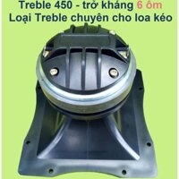 Treble 450 trở kháng 6 ôm chuyên cho loa kéo công suất lớn âm thanh Treble cực hay bén phễu đẹp nhựa tốt