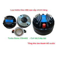 Treble 450 Turbosonic nhập khẩu