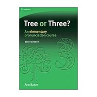 Tree or Three An Elementary Pronunciation Course 2nd Edition