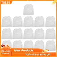 Treee 15pcs Nail Vacuum Cleaner Bag Single Fan Dust Collector Manicure CHW