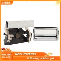 Treee Perfect Match Tailgate  Handle 15991786 Plating Color Rear Tail Gate Bezel Replacement for C1500 C2500 C3500 K1500