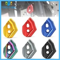 Treeling ABS Cảm Biến Bảo Vệ Bao Da Bảo Vệ Cho 155 AEROX 155 NVX Xe Máy Nhôm Phần