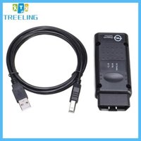 Treeling Nâng Cấp V2014 1 99 Công Cụ Chẩn Đoán OBD2 Bộ Máy Quét Đa Năng Cho Chủ Xe