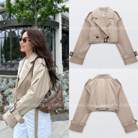 TRENCH COAT ZARA AUTH