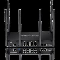 TRENDnet AC3000 Wireless Gigabit Multi-WAN VPN SMB Router - TEW-829DRU(A)