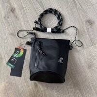 Trendy Japanese NicheJapan Single Mountain Series Outdoor Small Wild Matchman One Shoulder Water Bag Waterproof Cup Walking Small Bucket Bag
