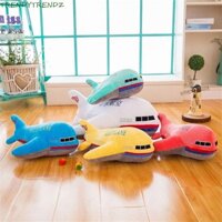 Trendytrendz Máy Bay Sang Trọng Đồ Chơi Gối Sang Trọng Đệm Ngủ Quà Tặng Cho Trẻ Em Gối Búp Bê Quà Tặng Giáng Sinh Trang Trí Nhà Máy Bay Gối Nhồi Bông