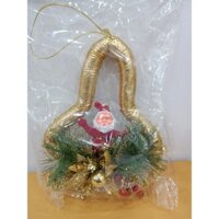 Treo Cửa Chuông Kèm Ông Già Noel