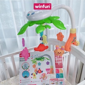 Treo cũi con thú vui nhộn winfun 0845