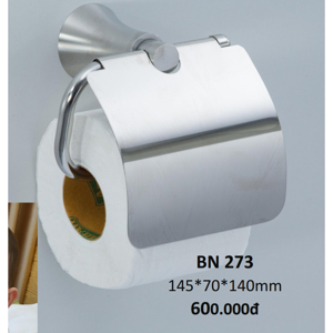 Treo giấy vệ sinh BAO BN273