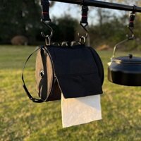 Treo khăn giấy vệ sinh Túi đựng giấy Thông số kỹ thuật môi trường Tên sản phẩm