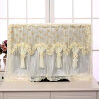 Treo LCD 55 Inch 167cm Bề Mặt Cong 65 Ren Bao Vải Tivi Vỏ Tivi Treo Tường Vỏ Tivi Chống Bụi20250305