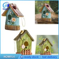 Treo Nhà Chim Ngoài Trời Nhựa Mới Lạ Cho Sân Hàng Rào Sân Sau