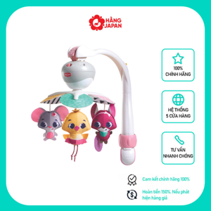 Treo nôi Tiny Love có nhạc