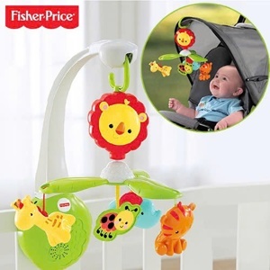 Treo nôi vườn thú Fisher-Price Y6599