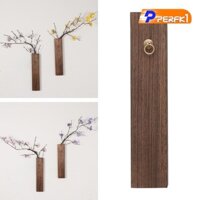 Treo Tường Bình Hoa Treo Tường Bình Hoa Cây Cảnh Mặt Dây Chuyền Bằng Gỗ Chậu Hoa Cho Phòng Trà Vườn Nhà Trang Trí Đám Cưới