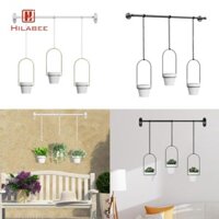 Treo Tường Chậu Cây Móc Treo Cây Dễ Sử Dụng Dễ Dàng Lắp Đặt Thiết Kế Đơn Giản Chắc Chắn Kệ Cây Cửa Sổ Cho Cây Xanh Trần