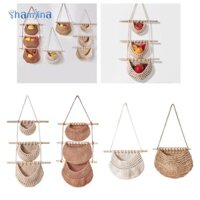 Treo Tường Giỏ Đựng Rau Củ Giỏ Treo Để Bảo Quản Hành Tỏi