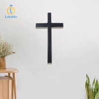 Treo tường Thánh giá Quà tặng sưu tập Thánh giá gỗ cho đám cưới văn phòng cầu nguyện