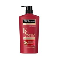 TRESEMME dầu gội keratin smooth 640g